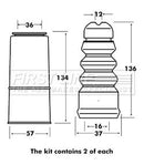 First Line Strut Protection Kit Part No -FPK7082