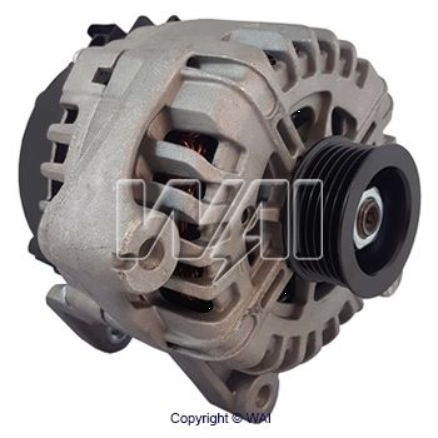 WAI Alternator - 11451N