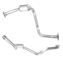 BM Cats Approved Petrol Catalytic Converter - BM91878H with Fitting Kit - FK91878