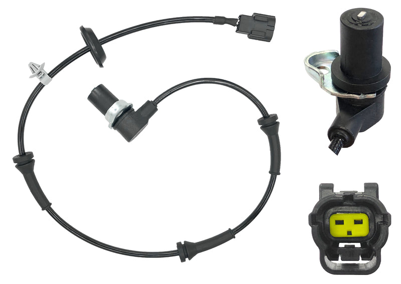 Intermotor Wheel Speed Sensor - 60830