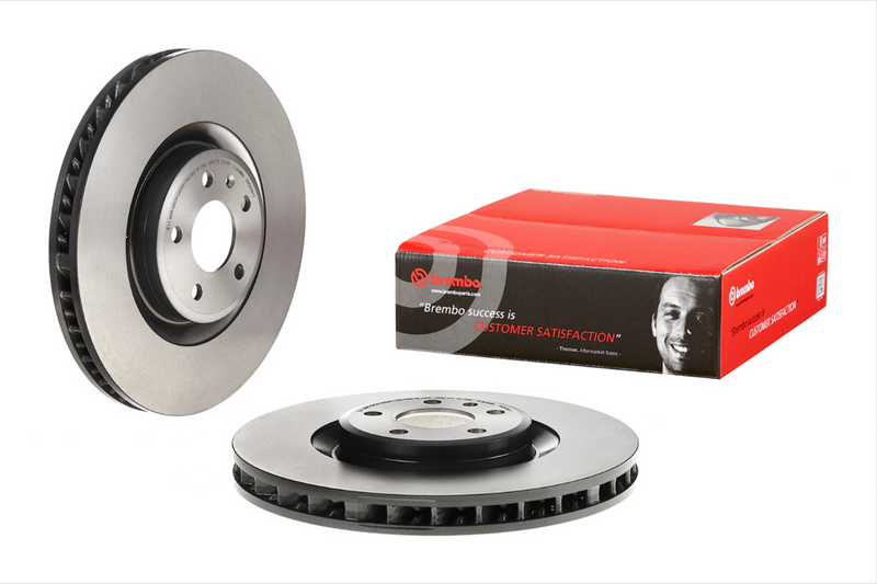 Brembo Brake Disc Single - 09.D936.11