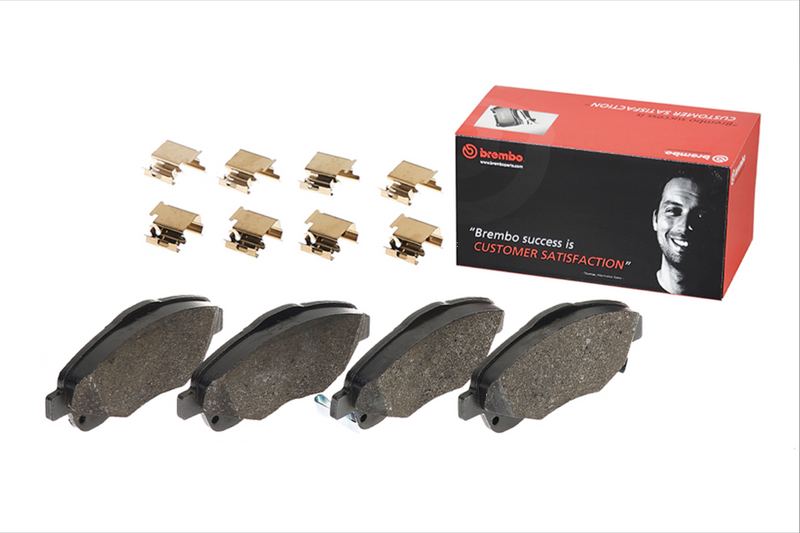 Brembo Brake Pad Set - P83046