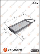 Eurorepar Air Filter - 1607193280