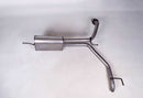 EEC Exhaust Rear Box - EHA378