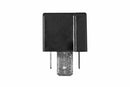 HELLA 4RA 003 437-221 Relay, main current - 24V - 4-pin connector