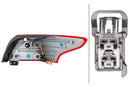 HELLA 2SD 354 828-131 Rearlight - Bulb - Outer section - left - fits Ford Focus III Turnier