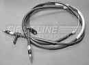First Line Handbrake Cable - Rear - FKB1877