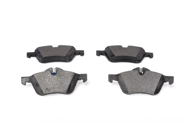 Bosch Brake Pad Set Set Bp368 - 0986424652