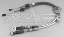 First Line Gear Control Cable - FKG1034