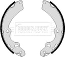 Borg & Beck Brake Shoes Part No -BBS6091