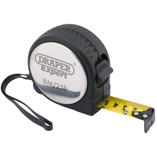 Draper 8M/26Ft Measuring Tape