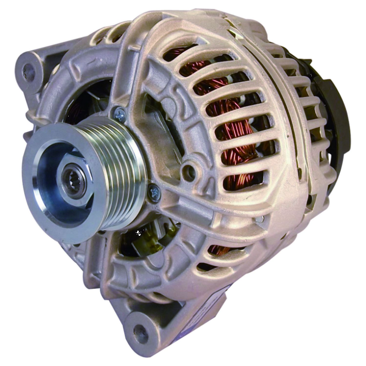 WAI Alternator Unit - 11124N fits Mercedes-Benz