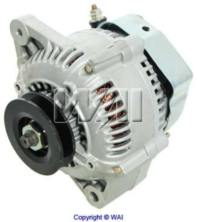 WAI Alternator - 14668N