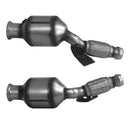 BM Cats Approved Diesel Catalytic Converter - BM80772H with Fitting Kit - FK80772