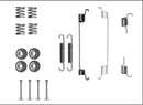 Textar Brake Shoe Fitting Kit - 97039700