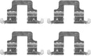 Textar Brake Pad Fitting Kit - 82514200