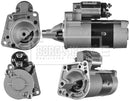 Borg & Beck Starter Motor  - BST2347
