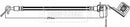 Borg & Beck Brake Hose Part No -BBH8185