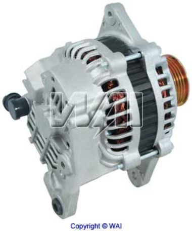 WAI Alternator - 13889N