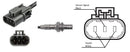 Fuel Parts Oxygen Sensor - LB2184