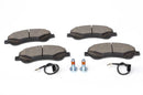 Bosch Brake Pad Set Set Bp1171 - 0986494236