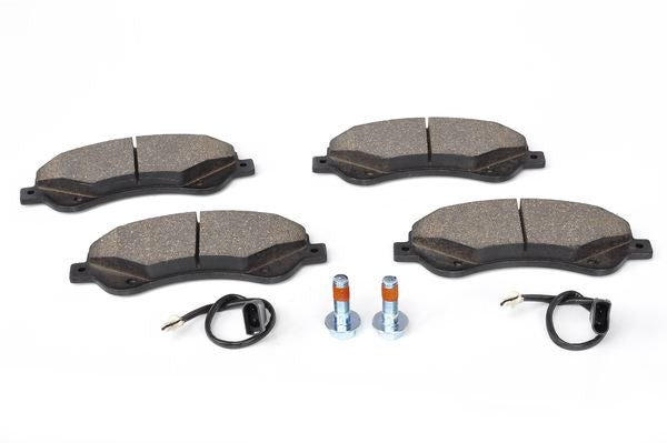 Bosch Brake Pad Set Set Bp1171 - 0986494236