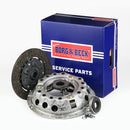 Borg & Beck Clutch Kit 3-In-1 Part No -HK5111