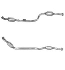 BM Cats Petrol Catalytic Converter - BM90759 with Fitting Kit - FK90759