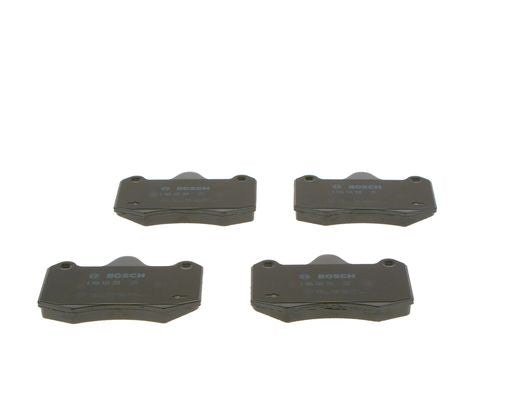 Bosch Brake Pad Set Set Bp2349 - 0986424399