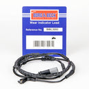 Borg & Beck Wear Lead Part No -BWL3093