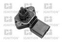 D-Shape Manifold Air Pressure Sensor with Integrated Air Temp Sensor - XMAP528
