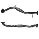 BM Cats Connecting Pipe - BM50063 with Fitting Kit - FK50063