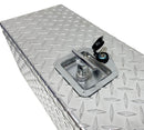 Maypole Small Lockable Aluminium Trailer Toolbox 660x230x235mm - MP62160