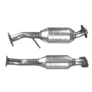 BM Cats Petrol Catalytic Converter - BM90868 with Fitting Kit - FK90868