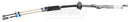 Borg & Beck Gear Control Cable  - BKG1366
