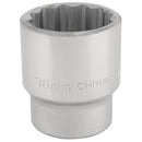 Draper Expert 36mm 12pt Socket 3/4DR Bulk - 16701