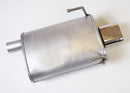 EEC Exhaust Rear Box - EFT951