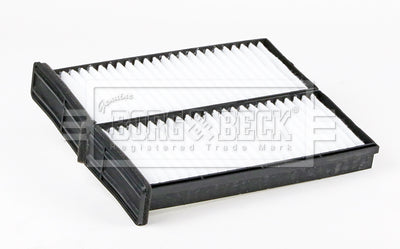 Borg & Beck Cabin Filter  - BFC1337
