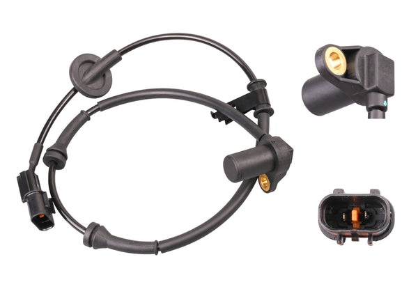 Intermotor Wheel Speed Sensor - 61081