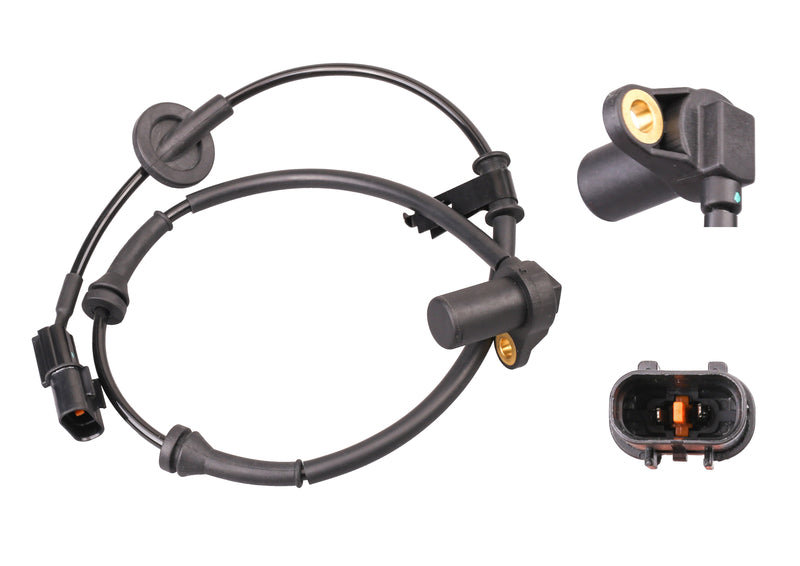 Intermotor Wheel Speed Sensor - 61081