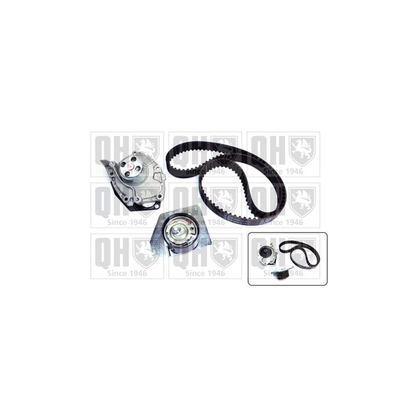 QH QBPK8740 Timing Kit & Water Pump