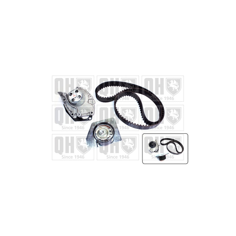 QH QBPK8740 Timing Kit & Water Pump