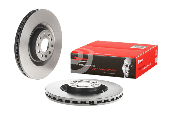 Brembo Brake Disc Single - 09.C892.11