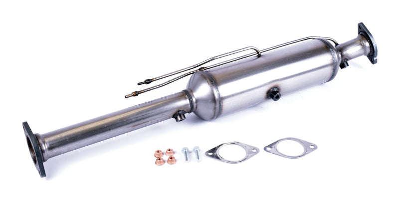 EEC DPF Cordierite Type Approved - FR6098T