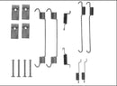 Textar Brake Shoe Fitting Kit - 97041100