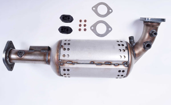 EEC DPF Silicon Carbide - DPF157S