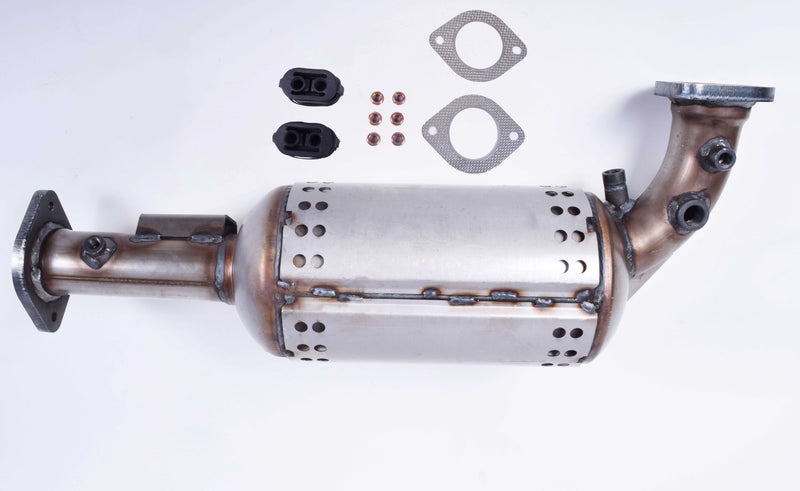 EEC DPF Silicon Carbide - DPF157S