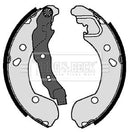 Borg & Beck Brake Shoes Part No -BBS6354