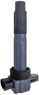 HELLA 5DA 358 000-481 Ignition Coil - 12V - 3-pin connector - Bolted