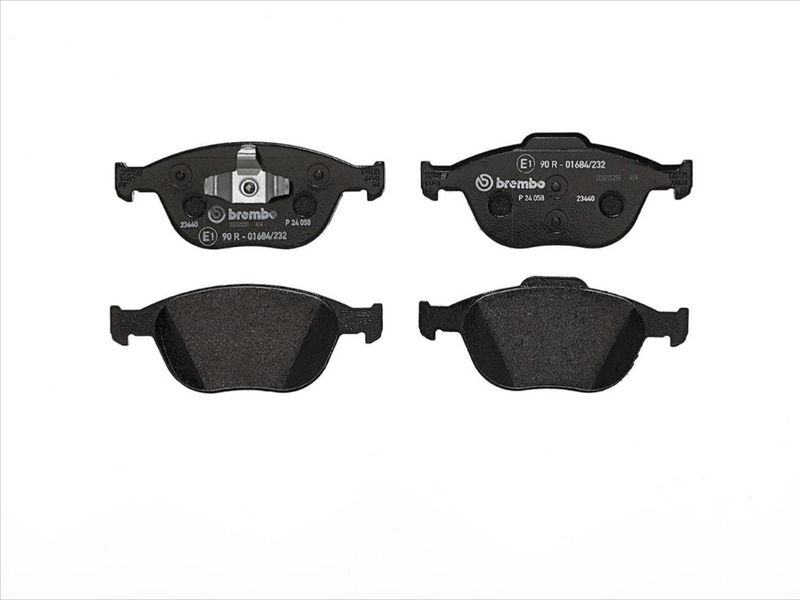 Brembo Brake Pad Set - P24058